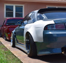 S14/A +75mm Rear Fenders Pair
