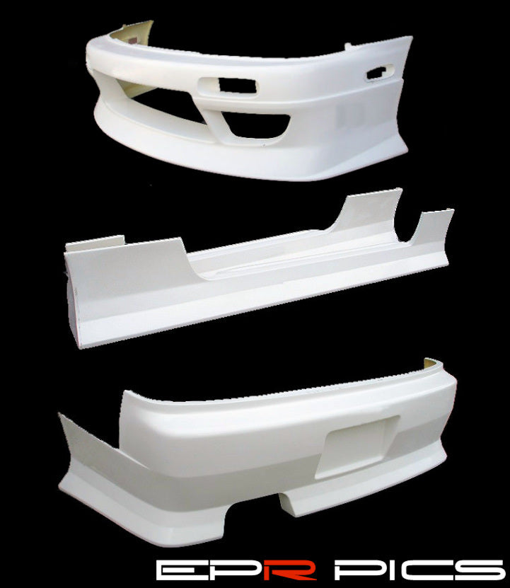 S14 Drift Spec Aero Body Kit