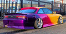 S14/A Drift Spec Rear Bumper