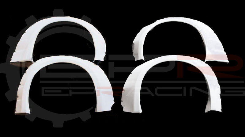 S14/A MS Style Front & Rear Arches Set
