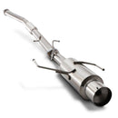 Japspeed - Nissan 200sx S14 SR20DET 93-00 - Silenced Cat Back Exhaust System