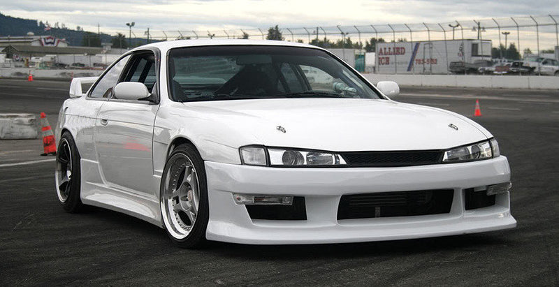 S14A Stylish Style Side Skirts Pair