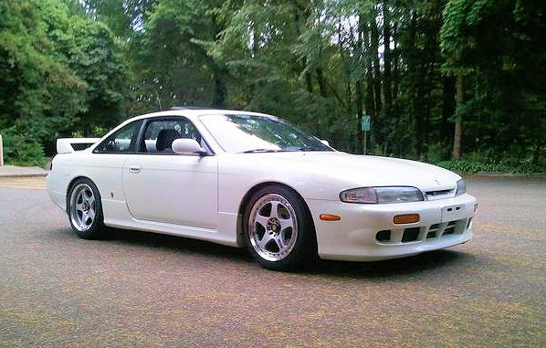 S14/A Navan Style Side Skirts Pair