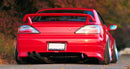 S15 Aero Style Rear Spoiler