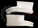 S15 Aero Style Rear Bumper Spats Pair