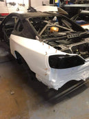 S15 +50mm Rear Fenders Pair