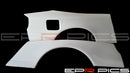 S15 +50mm Rear Fenders Pair