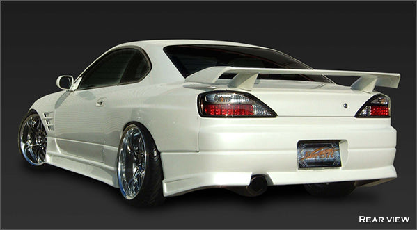 S15 GP Style Aero Body Kit