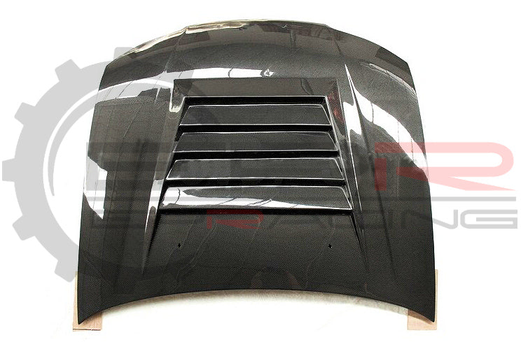 S15 Silvia DM Style Carbon Fibre Bonnet