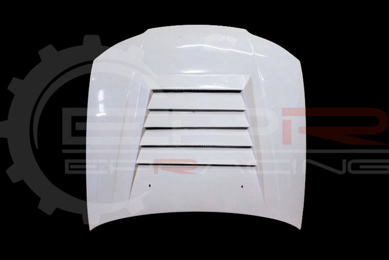 S15 Silvia NI Style Bonnet (FRP)