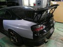 S15 OR Style +50mm Rear Fenders Pair