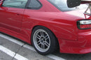 S15 OR Style +50mm Rear Fenders Pair