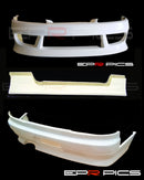 S15 VX Style Aero Body Kit