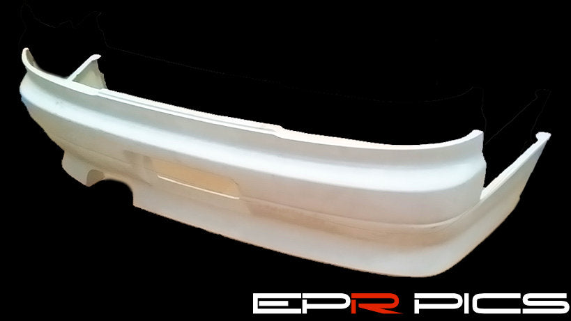 S15 VX Style Aero Body Kit
