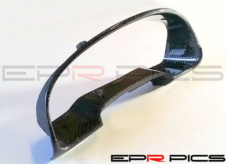 S15 Silvia Carbon Speedo Surround