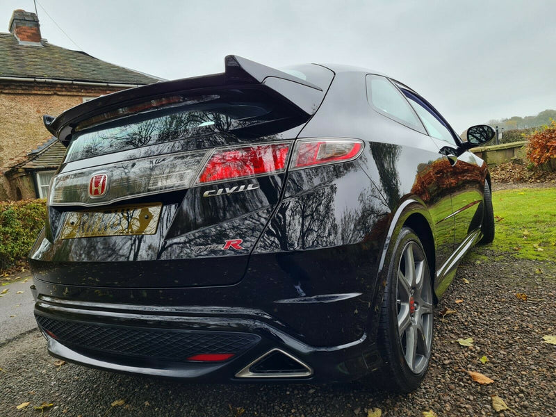 Honda Civic FN2 Model Seeker Style Spoiler