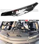 Skyline R32 GTR Cooling Slam Panel Carbon