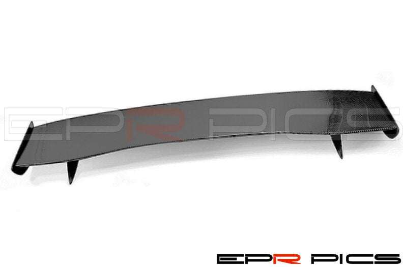 Skyline R33 GTR Bee*R Style Spoiler Blade Carbon