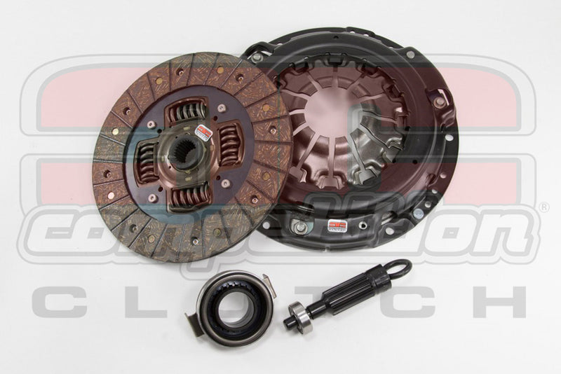 Competition Clutch - Mazda RX8 04-11 - Stage 2 Kavlar