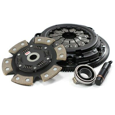 Competition Clutch - Supra Mk3 / MK4 / 1JZGTE / 2JZGTE / 7MGTE with R154 Box - Stage 4