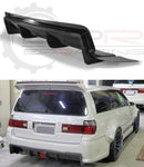 M34 Stagea Rear Diffuser addon