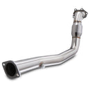 Japspeed - Subaru Impreza GC8 Classic WRX STI 95-01 - Exhaust 200CPI Sports Cat Downpipe