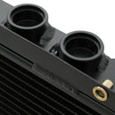 Japspeed - Subaru Impreza GC8 WRX STI 95-01 - Black Aluminium Radiator