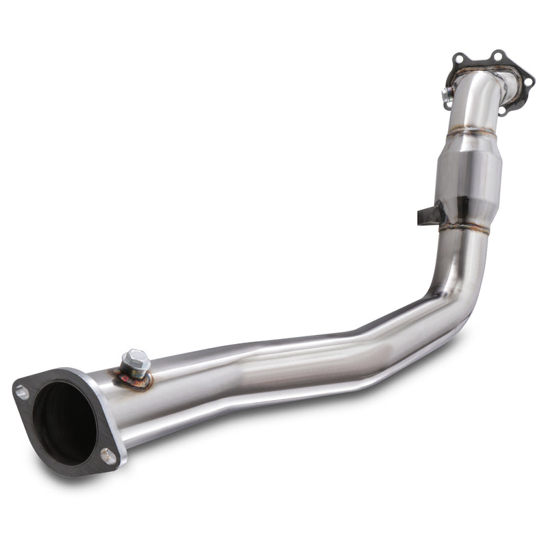 Japspeed - Subaru Impreza GC8 WRX STI 95-01 - Exhaust Sports Cat Downpipe