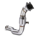 Japspeed - Subaru Impreza GC8 WRX STI 95-01 - Exhaust Sports Cat Downpipe