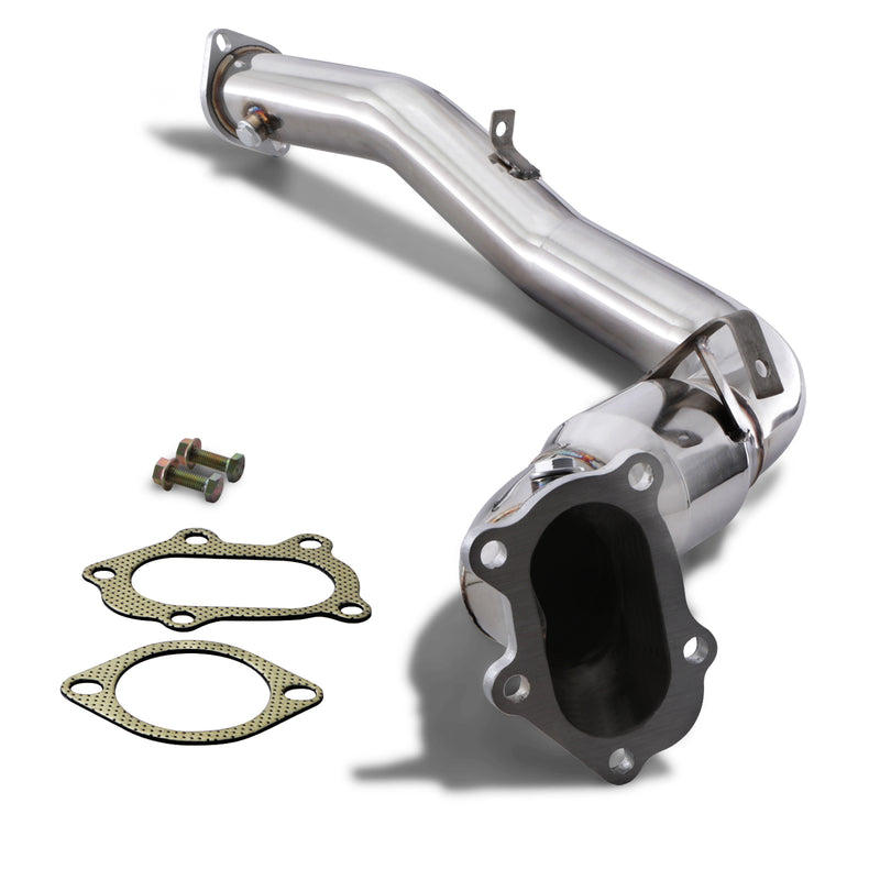 Japspeed - Subaru Impreza GC8 WRX STI 95-01 - Exhaust Sports Cat Downpipe