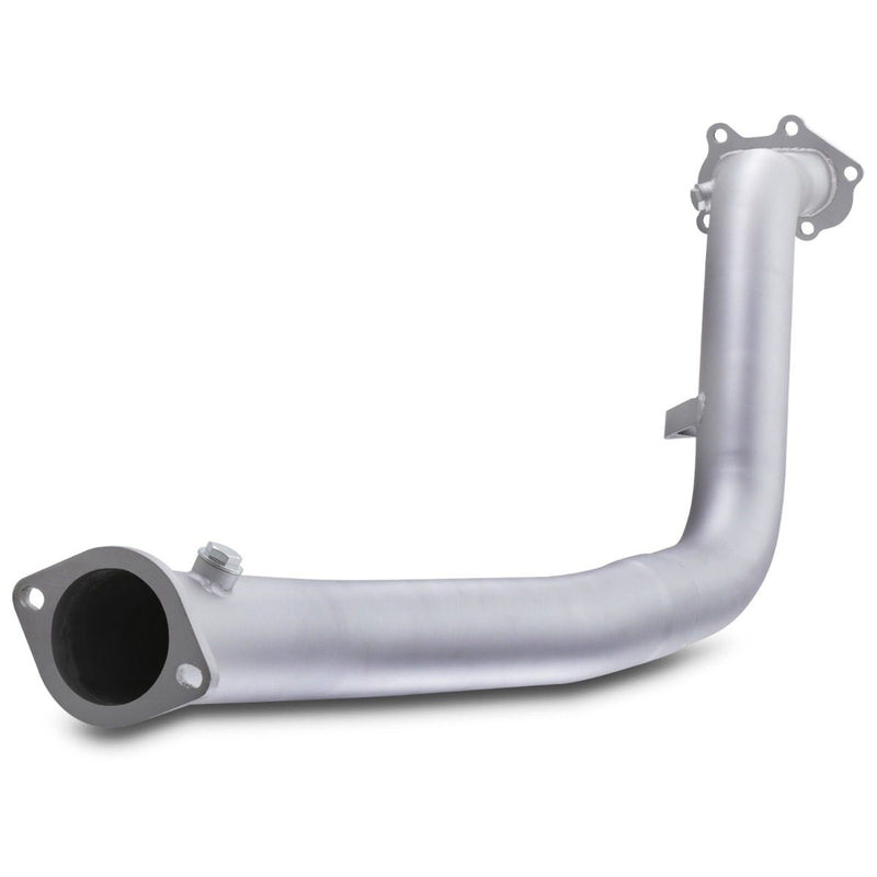 Japspeed - Subaru Impreza GC8 WRX STi 95-01 - 3" Ceramic Coated Exhaust Decat Downpipe