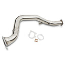 Japspeed - Subaru Impreza GDA WRX STI 02-07 - 3" Exhaust Decat Downpipe