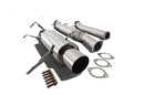 Japspeed - Subaru Impreza GDA WRX STI 02-07 - 3" Cat Back Exhaust System