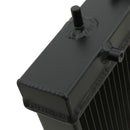 Japspeed - Subaru Impreza New Age WRX STI 03-06 - Black Aluminium Radiator