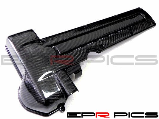 Supra Mk4 Spark Plug Cover Carbon