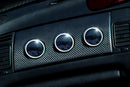 Supra Mk4 Glove Box Gauge Pod Carbon