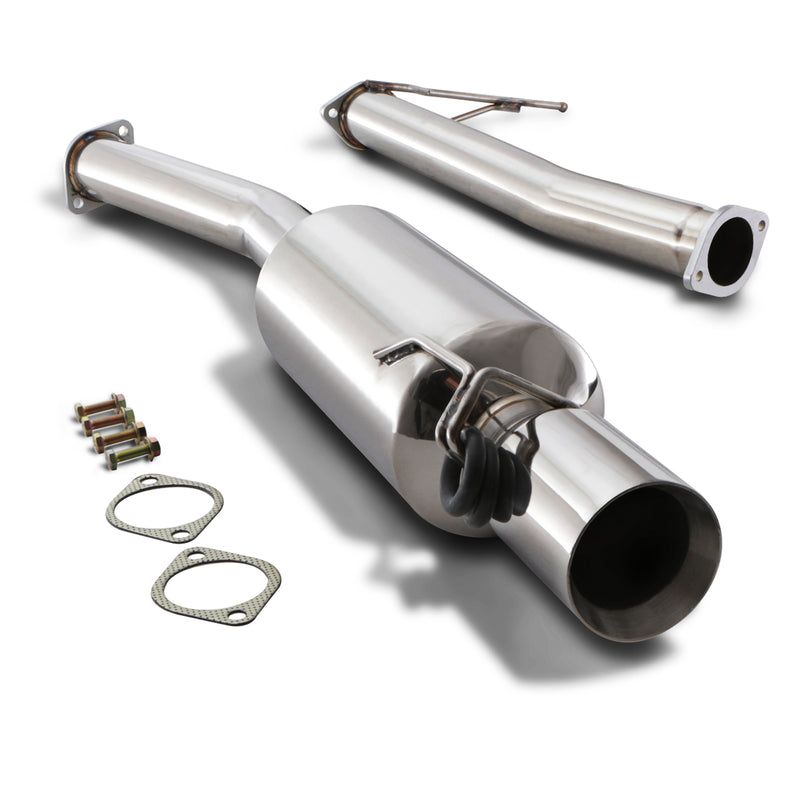 Japspeed - Toyota MK4 2JZ Turbo - Cat Back Exhaust System