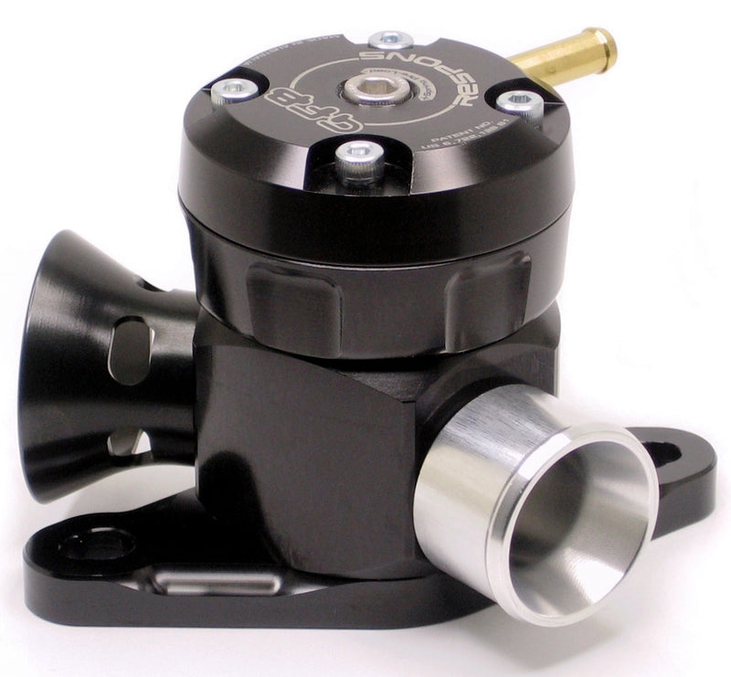 GFB Respons TMS Adjustable BOV For Mitsubishi Evo 1-10 / Colt Turbo / 3000GT GTO