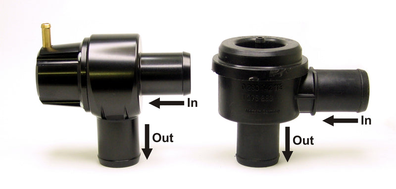 DV+ T9301 (25mm Bosch diverter valve replacement)