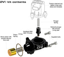 DV+ BOV / Diverter Valve with TMS T9359 For Audi S3 8V / VW Golf MK7 R