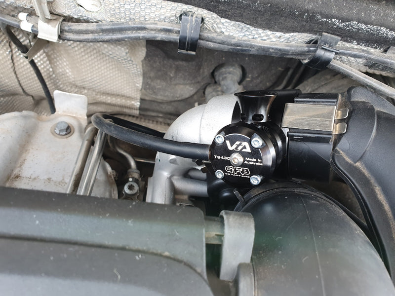 VTA BOV Diverter Valve T9430 For Audi / VW / Skoda / Seat / VAG - 1.2 / 1.4 TSI / TFSI