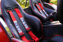 TRS Clubman 4 point EEC Road Legal Harness