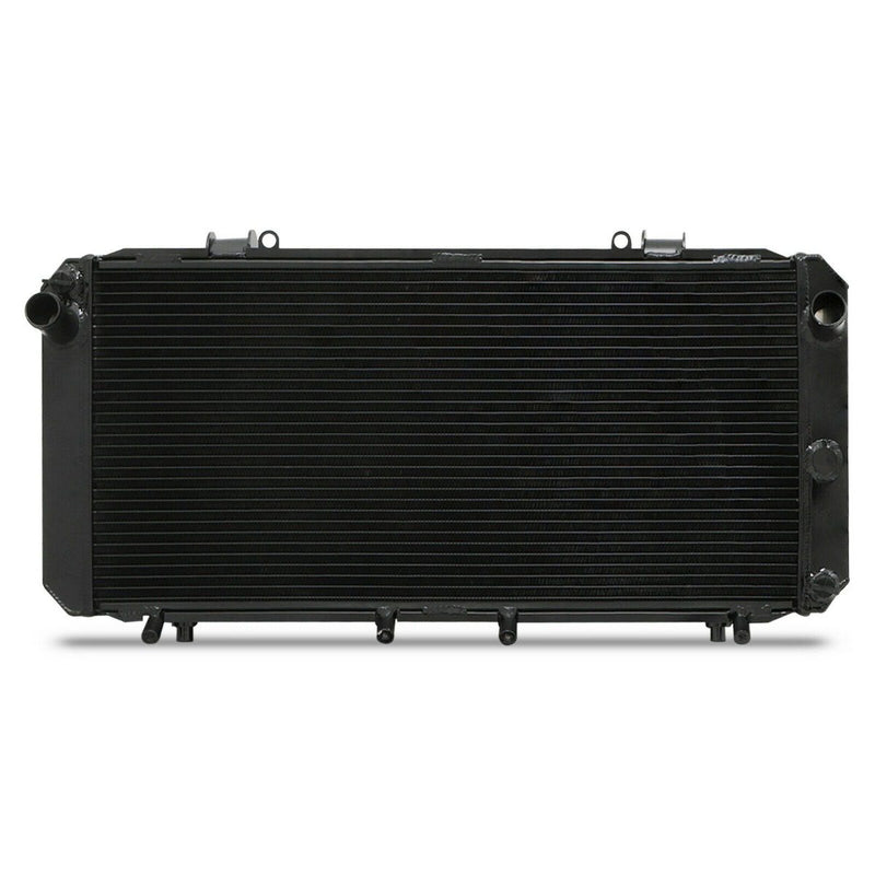 Japspeed - Toyota MR2 SW20 2.0 Turbo 90-95 - Black Aluminium Radiator