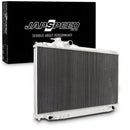 Japspeed - Toyota Soarer 2.5 1JZGTE 91-99 - Aluminium Radiator