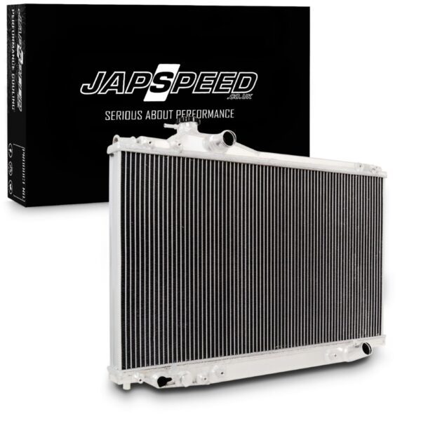 Japspeed - Toyota Soarer 2.5 1JZGTE 91-99 - Aluminium Radiator