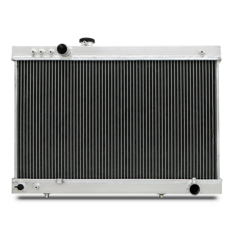 Japspeed - Toyota Supra MK3 JZA70 1JZGTE 86-93 - Aluminium Radiator