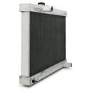 Japspeed - Toyota Supra MK3 JZA70 1JZGTE 86-93 - Aluminium Radiator