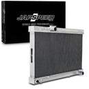 Japspeed - Toyota Supra MK3 JZA70 1JZGTE 86-93 - Aluminium Radiator