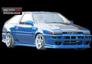 AE86 Trueno DM Style Aero Kit
