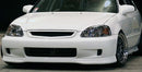 Honda Civic EK 99-00 Late Model Type R Style Front Grill